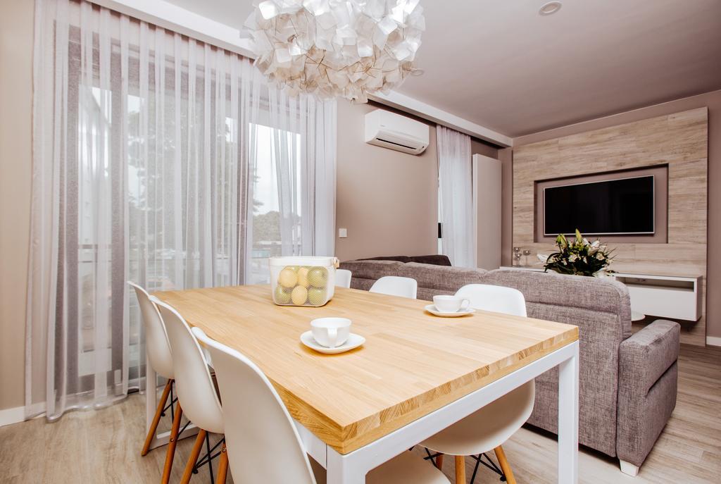 Apartment No. 1 - Vento Apartamenty Владыславово Экстерьер фото